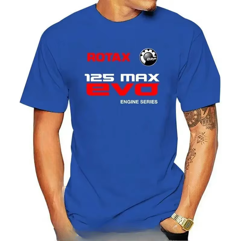 T-shirt unisexe avec logo BRP pour homme