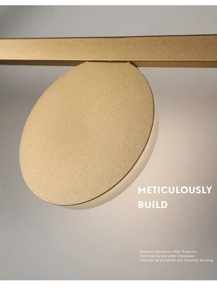 Lampe de chevet de chambre minimaliste moderne