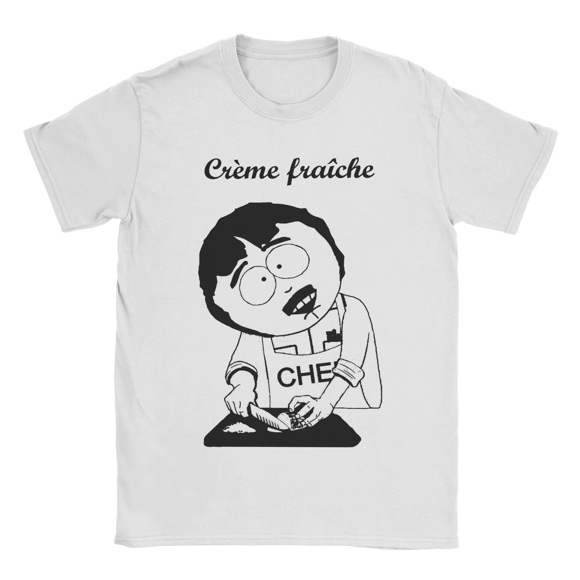 Souths Parks Cartoon Randy Marsh T-shirts pour hommes