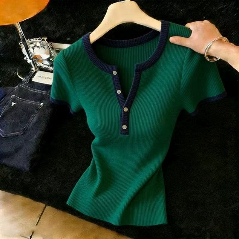 Pull en tricot pour femme