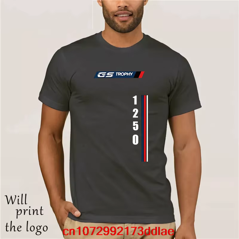 Motorrad T-Shirt Fan