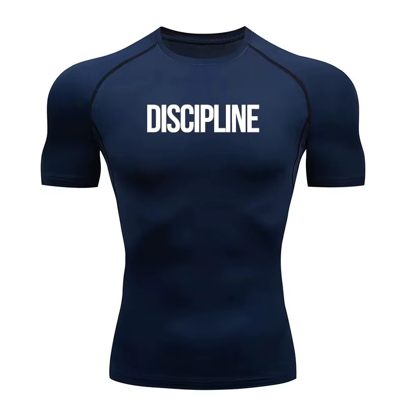 T-shirt à séchage rapide pour hommes