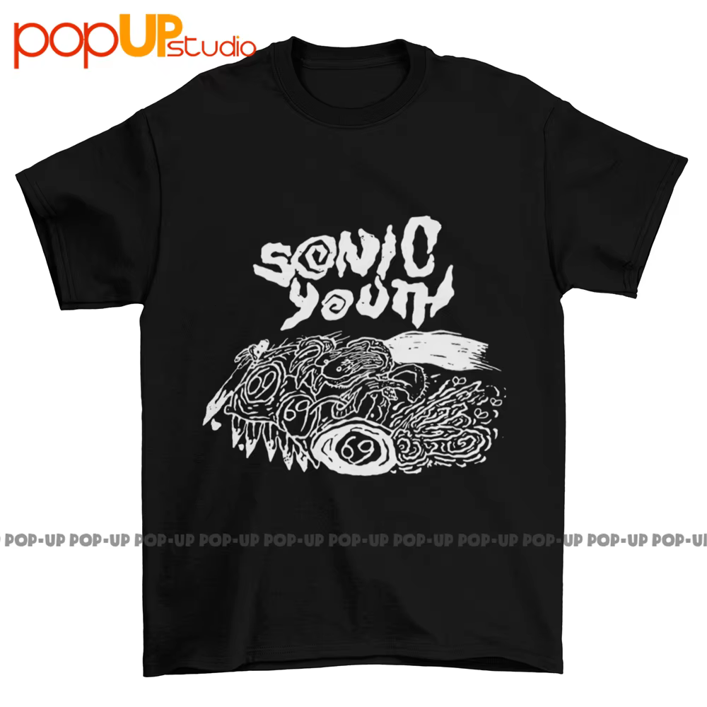 Sonic Youth Dirty Album Tour Hommes T-shirt unisexe Taille XS-5XL