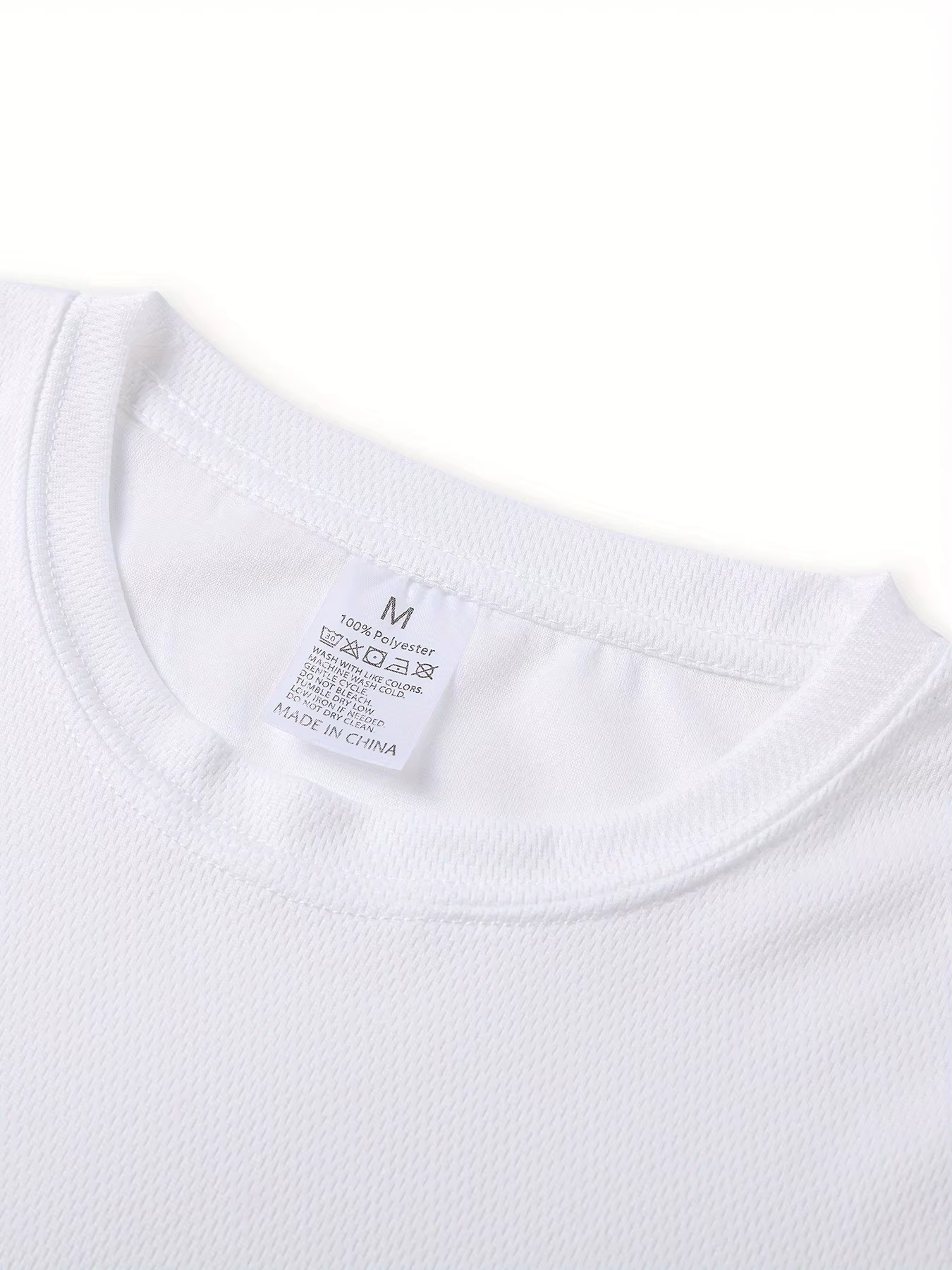T-shirts décontractés pour hommes et femmes