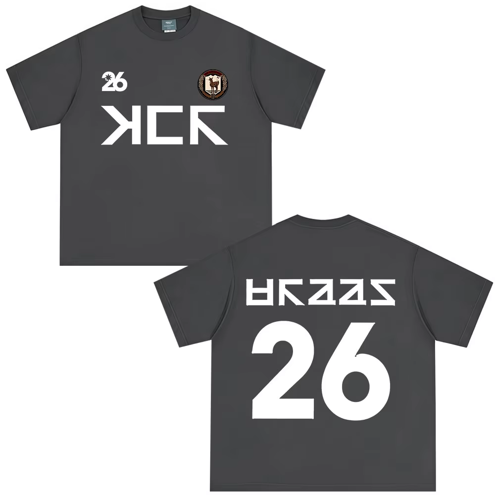 T-shirts du Tour The Black Parade 2026