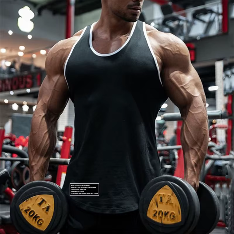 Gilets de musculation pour hommes