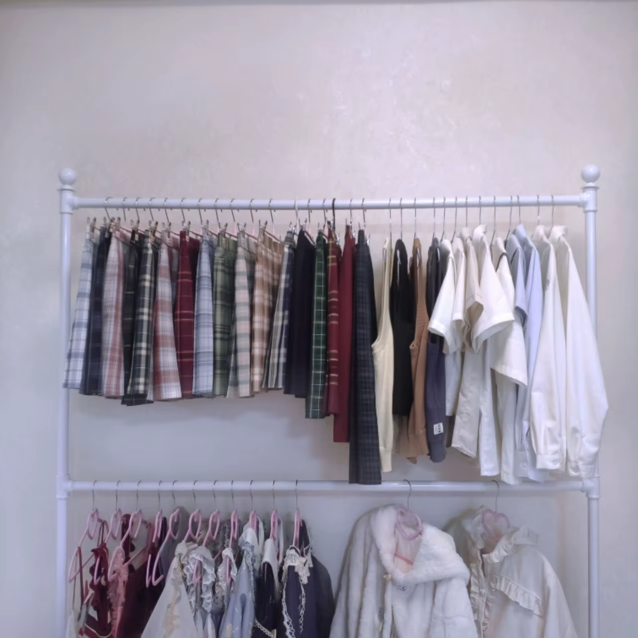 Présentoir pour magasin de vêtements