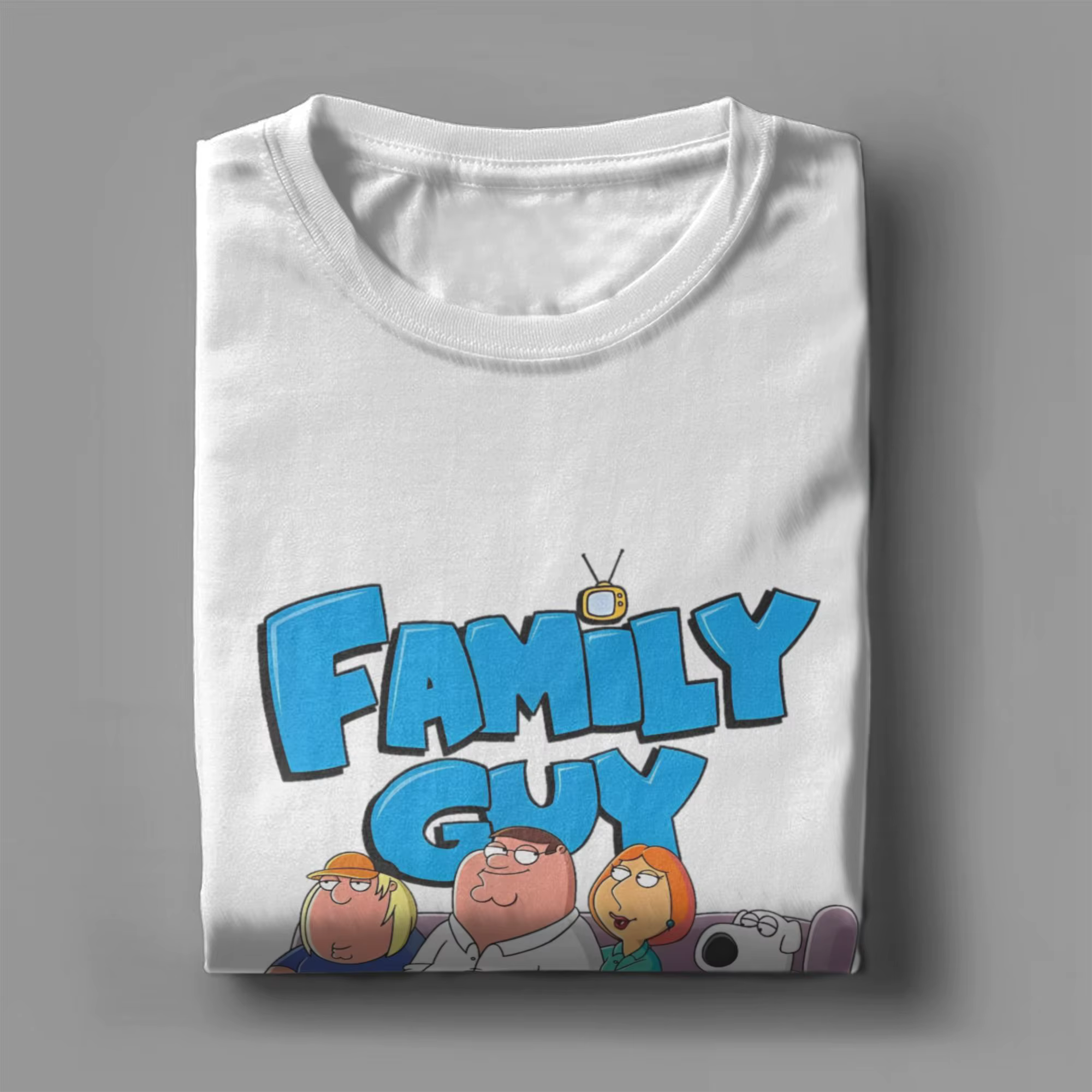 T-shirt Griffin Family pour hommes et femmes