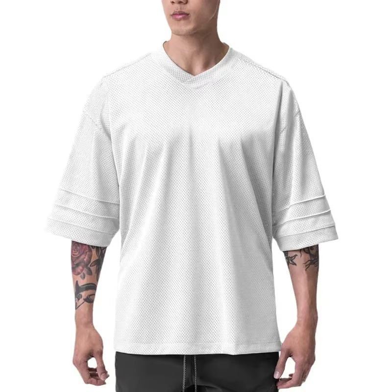 T-shirt de course à pied pour homme