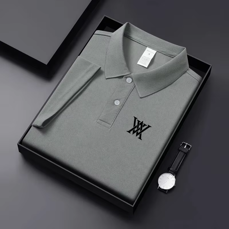 Chemise de golf pour homme