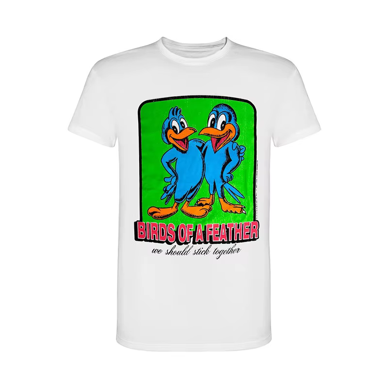 Top Billie Eilish - Chanteuse américaine - Style rock - Streetwear décontracté américain - T-shirt à manches courtes pour hommes et femmes