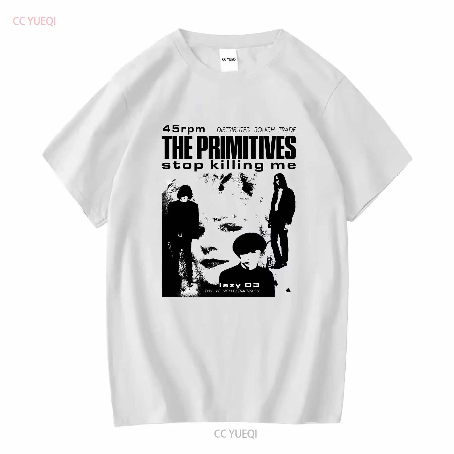 T-shirt manches longues ou courtes