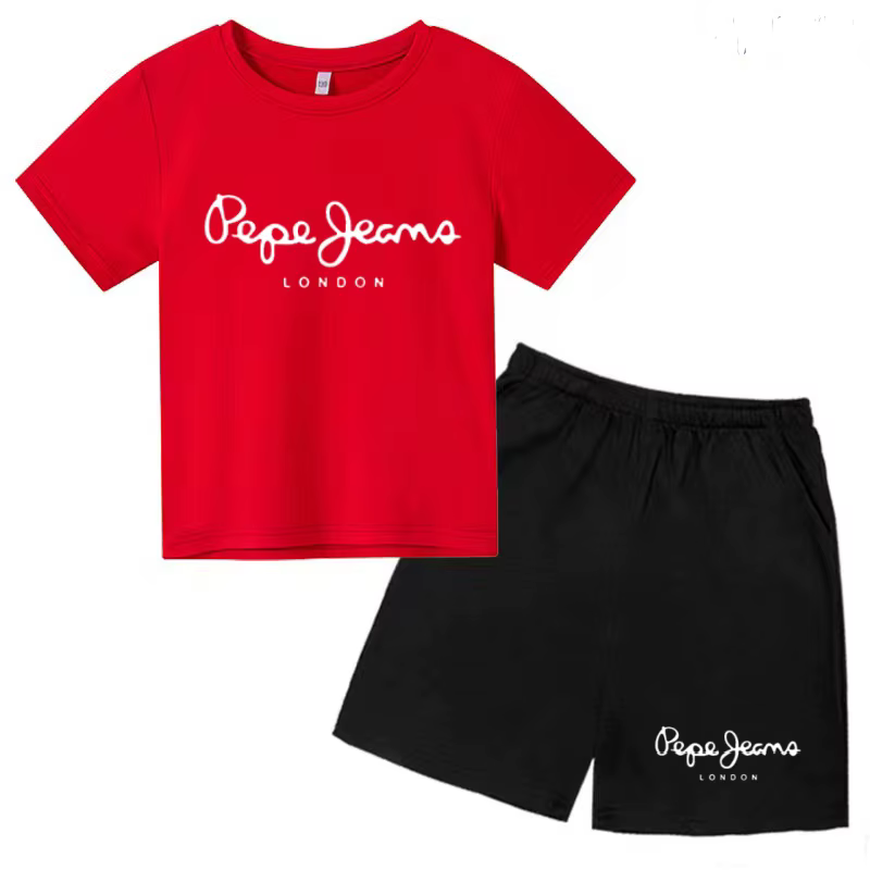 T-shirt de marque pour enfants
