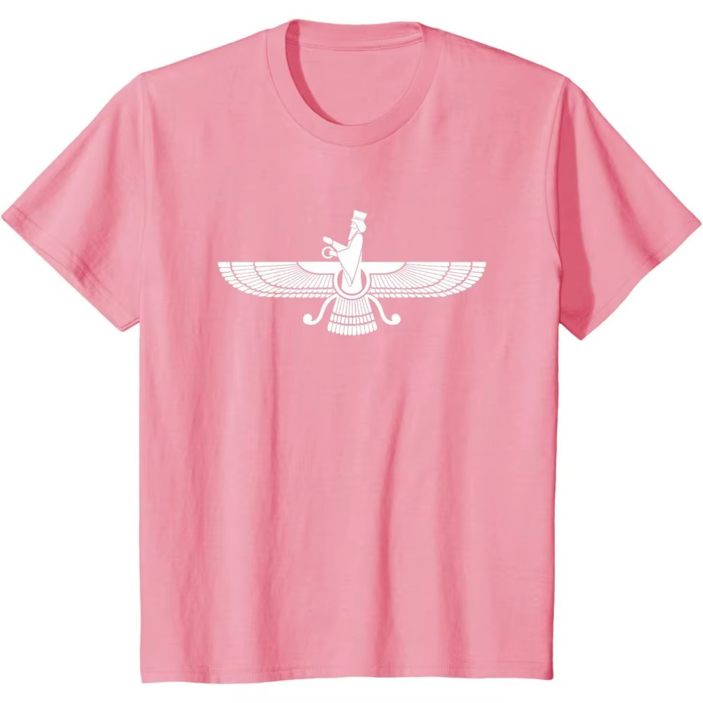T-shirt zoroastrien Faravahar