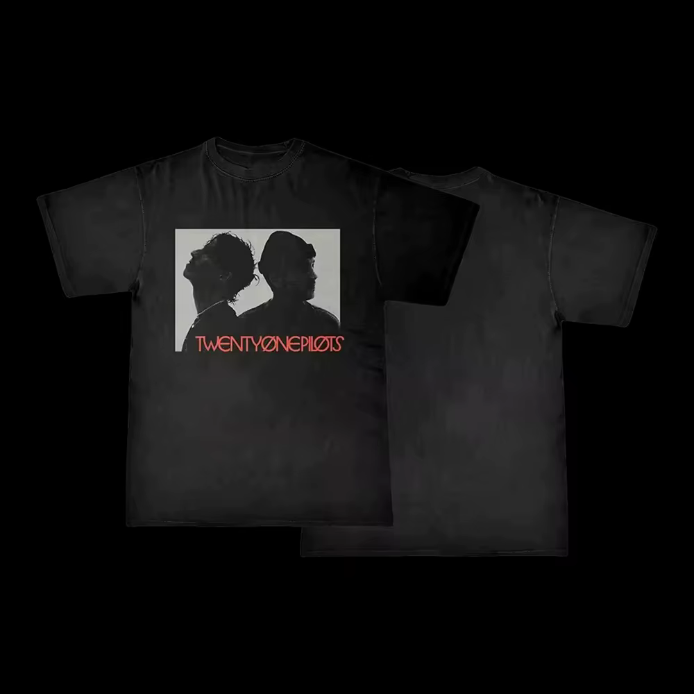 Twenty One Pilots Band hommes vêtements T-Shirt Homme nouveau dans les t-shirts