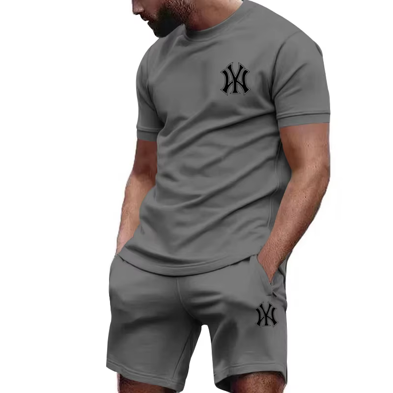 Ensemble de vêtements de sport pour homme