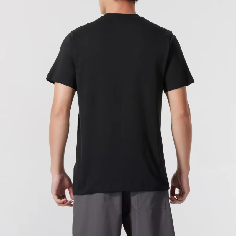 Nike T-shirt pour homme AR5007-011 Just Do It