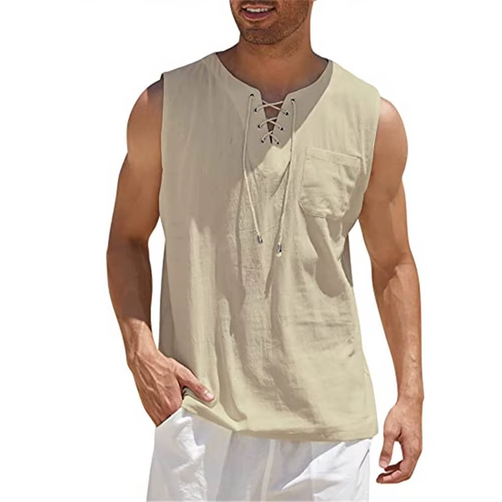 Débardeur léger pour hommes