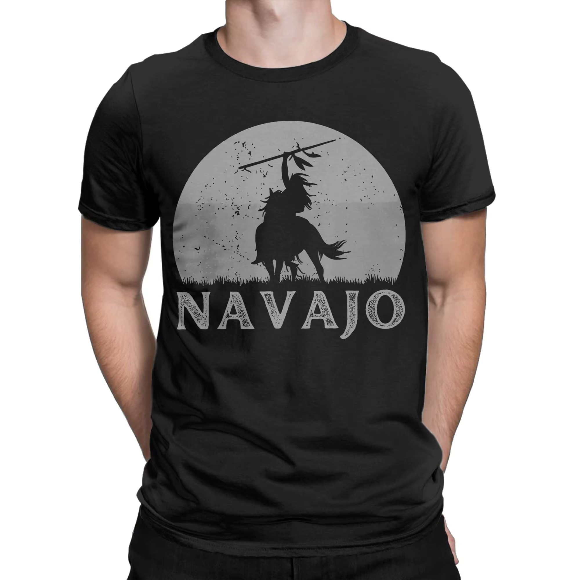 T-shirt d'été pour hommes