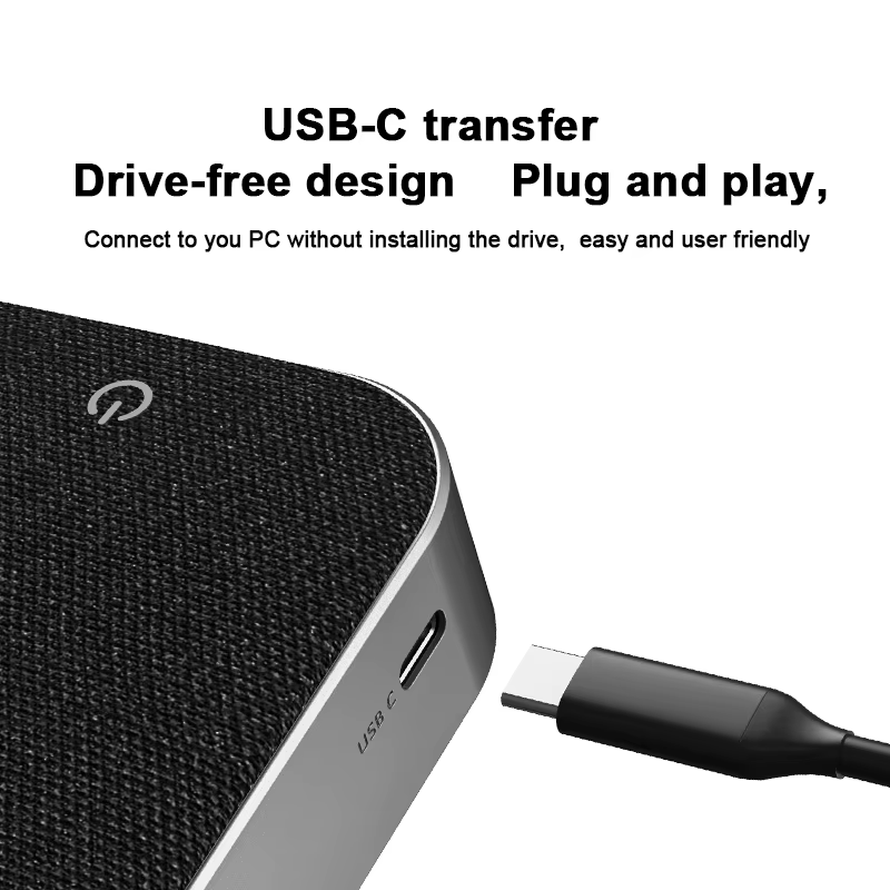 Haut-parleur Bluetooth Eppfun avec micro