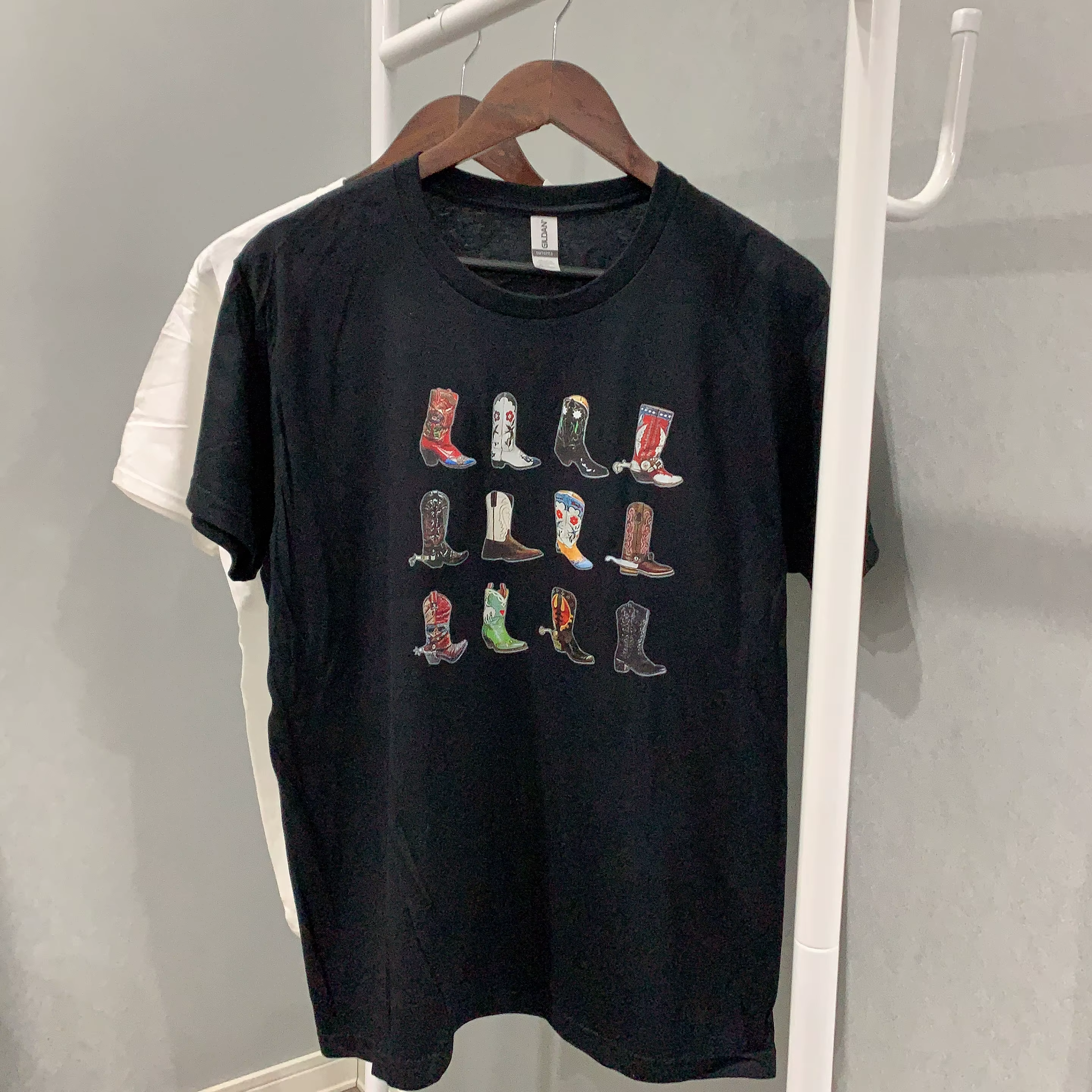 T-Shirt Western pour Femme