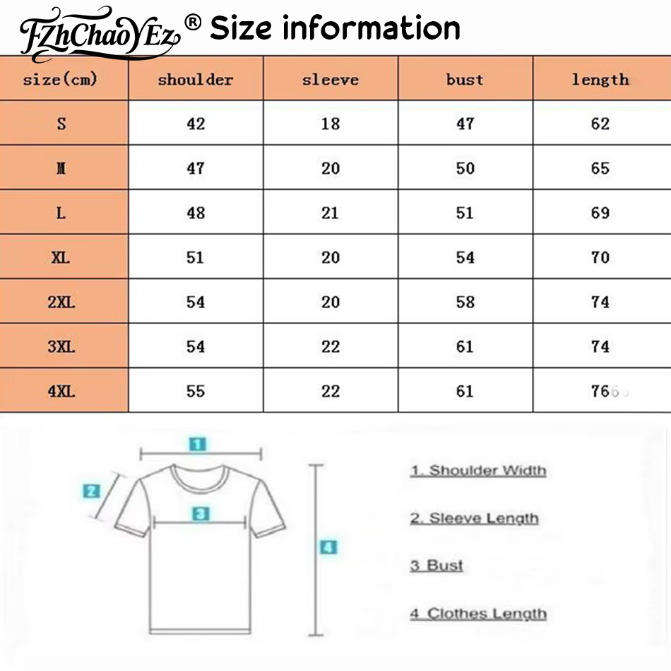 T-shirt en coton personnalisé