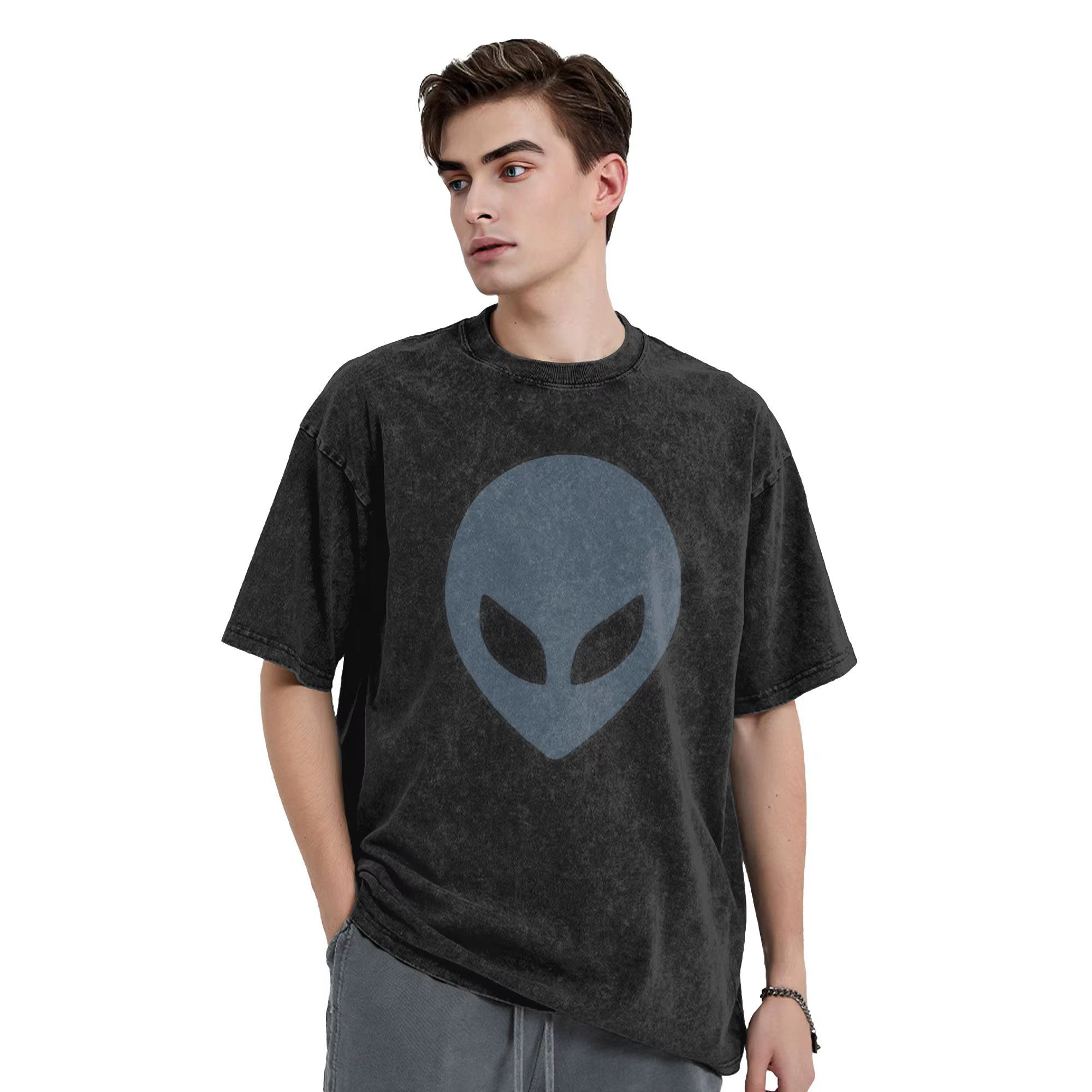 T-shirts pour hommes P-Postal Dude