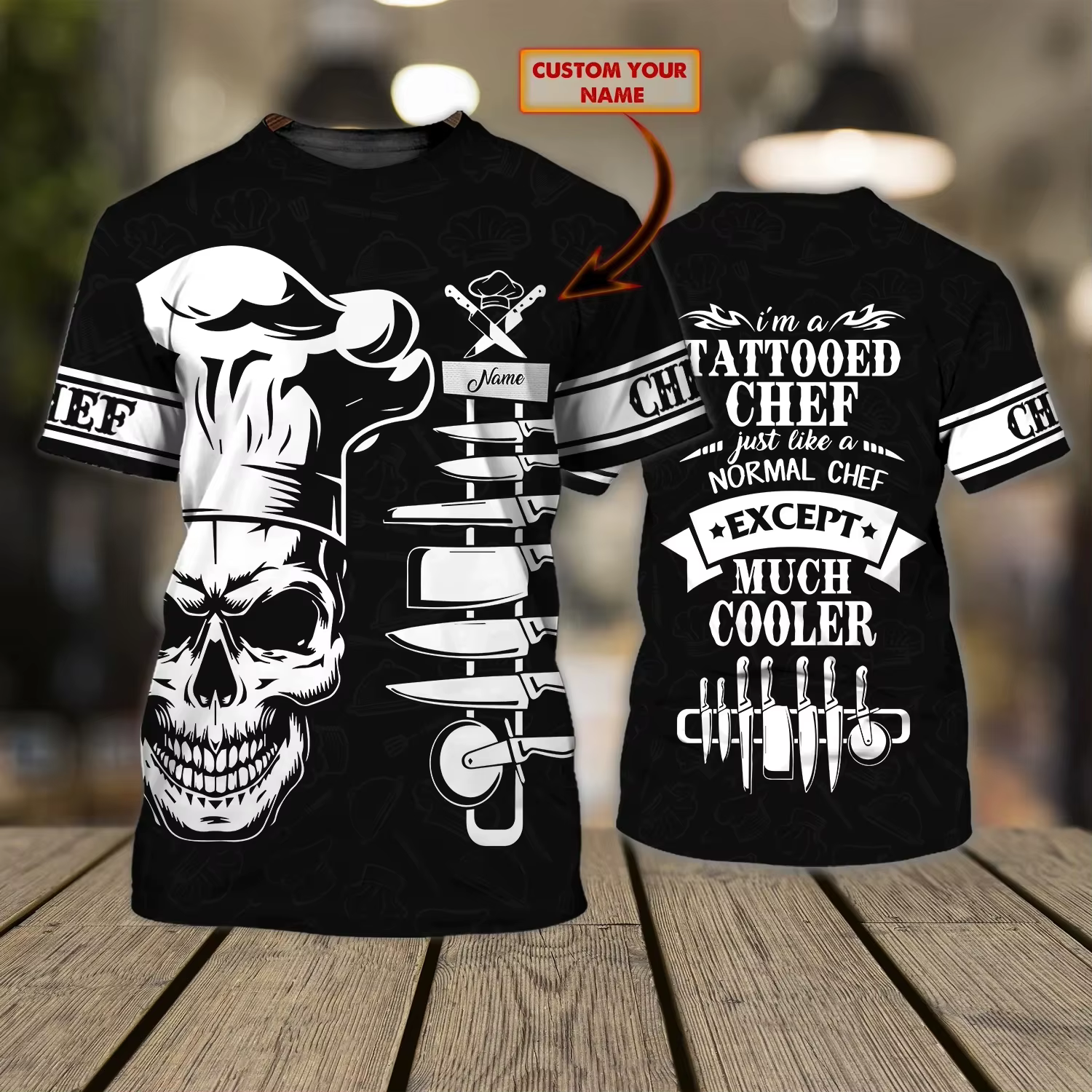 T-shirt de sport décontracté pour homme