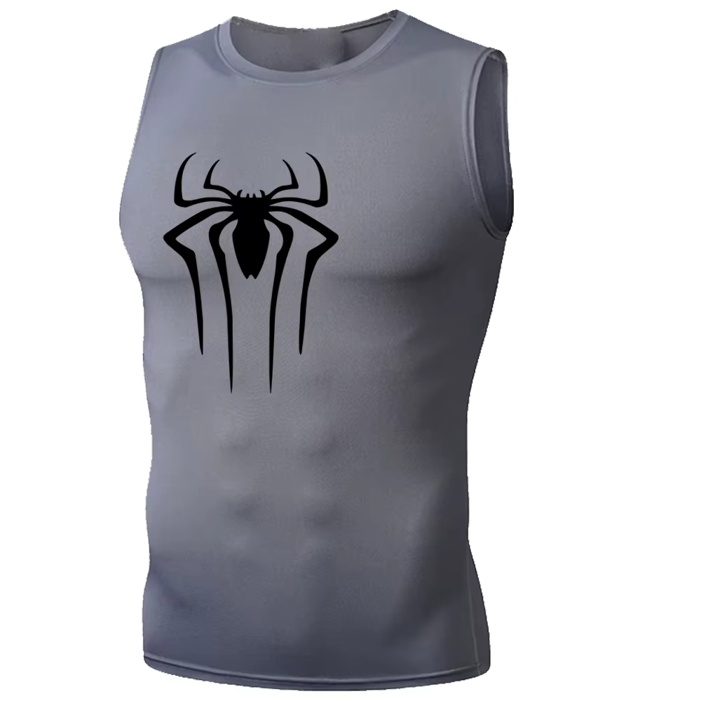 Débardeur de compression pour homme