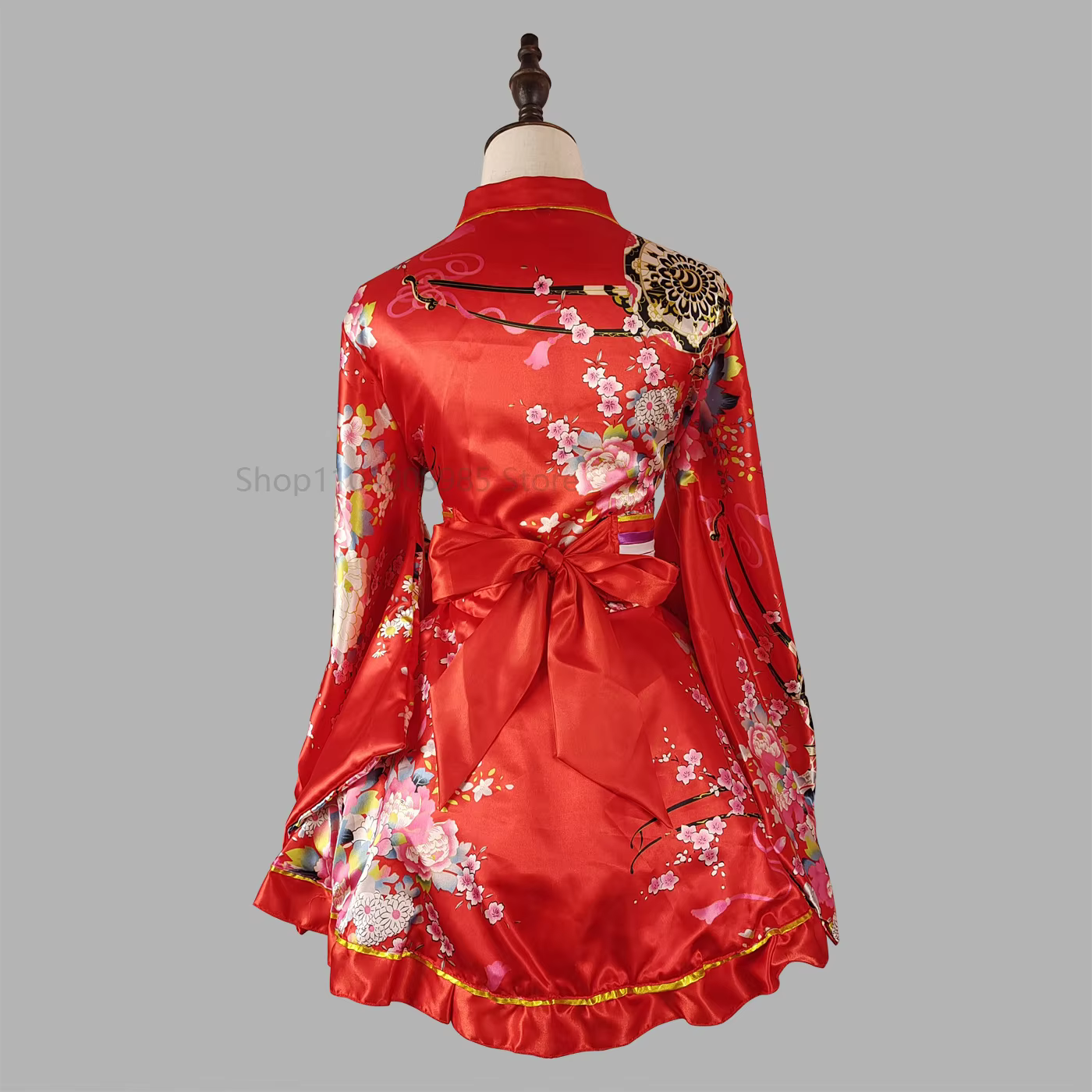 Robe Kimono traditionnelle japonaise pour femmes