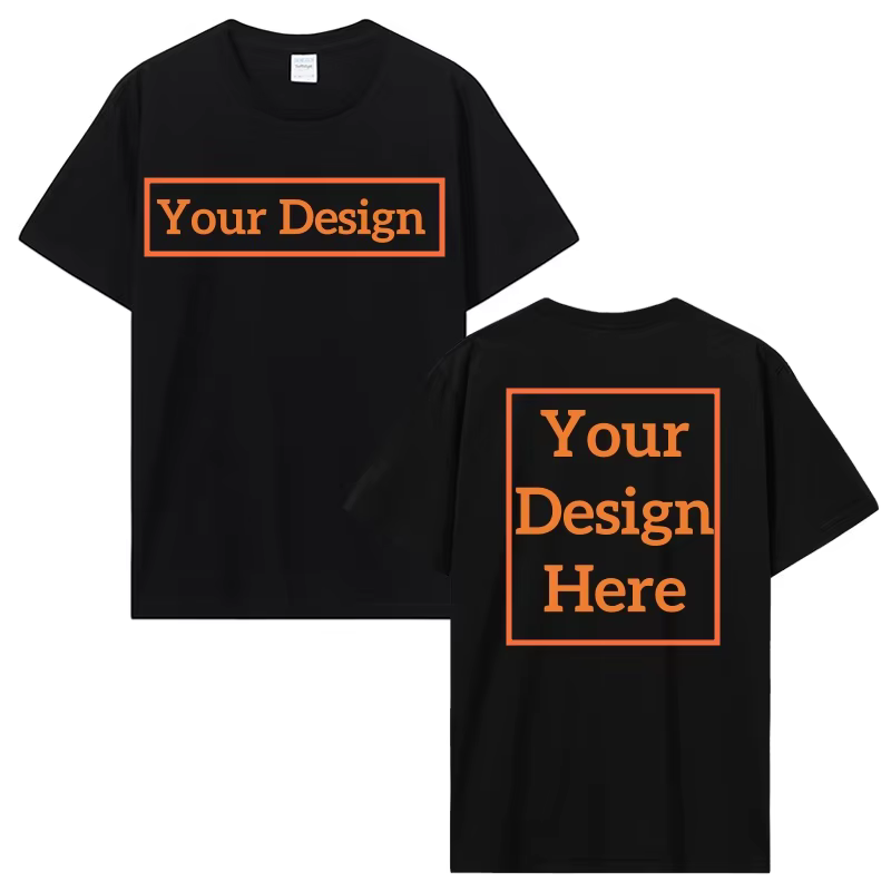 T-shirt en coton pour homme