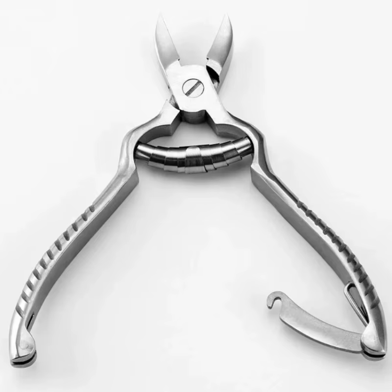 Coupe-ongles pour ongles épais ou incarnés