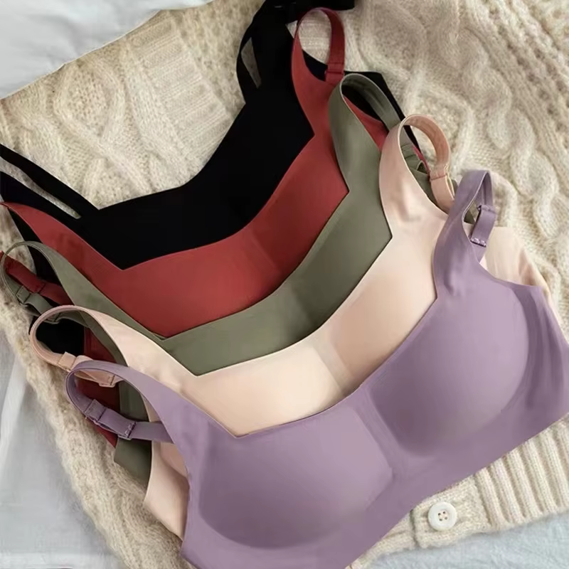 Soutiens-gorge sans couture pour femmes