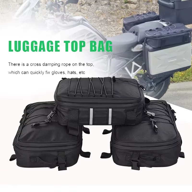 Sac à bagages pour moto Vario, sacs en aluminium pour BMW pour BMW R1200GS LC Adventure GS R1200 1250 LC, valise latérale