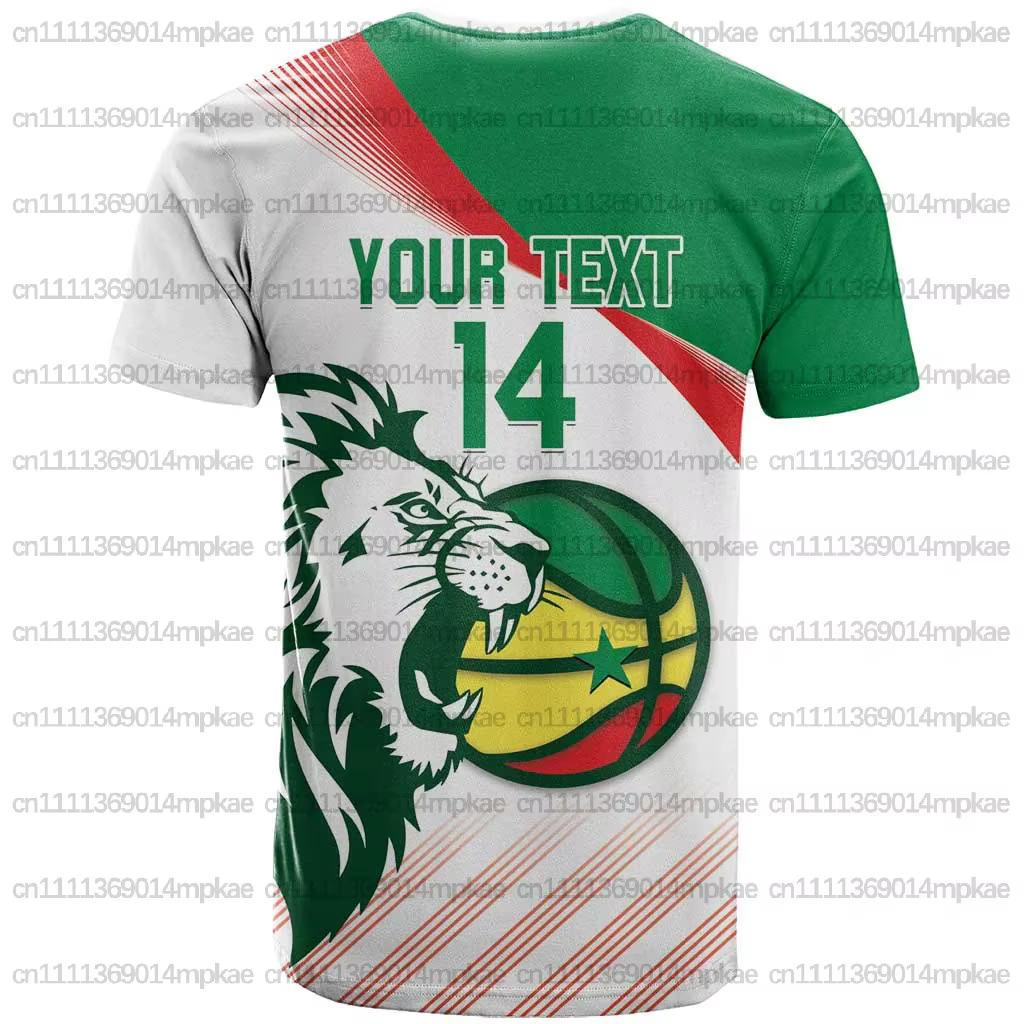 T-shirt à col rond à manches courtes pour homme