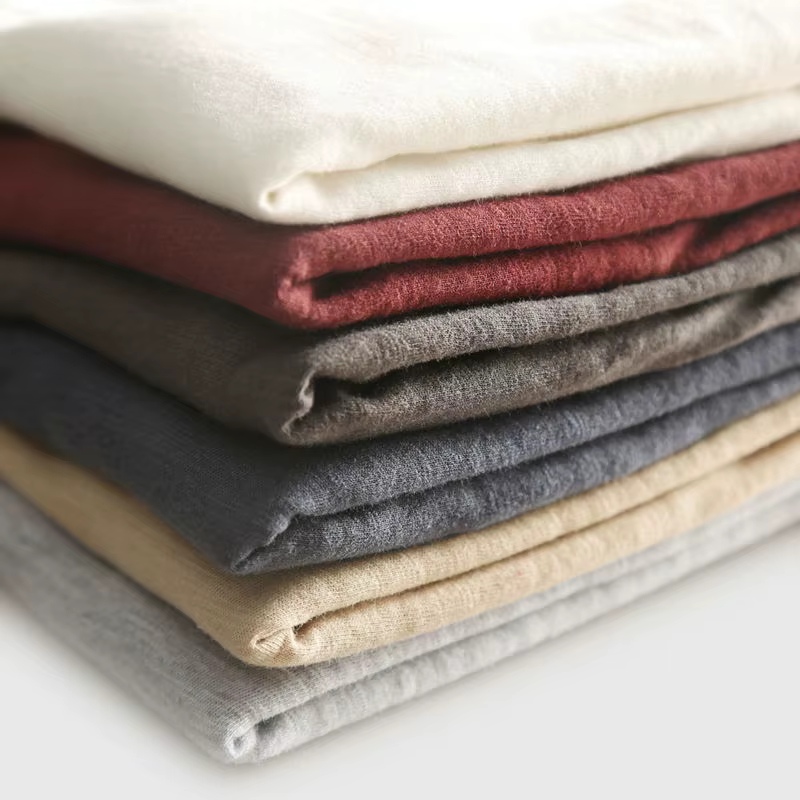 Zecmos – t-shirt à manches longues et col en V pour homme