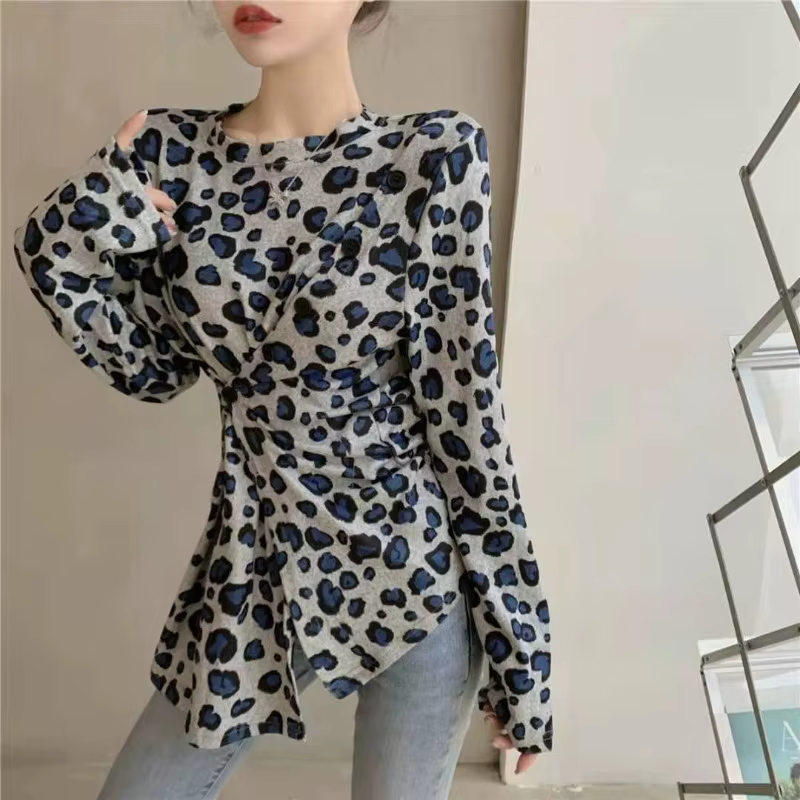 T-shirt imprimé zèbre pour femmes