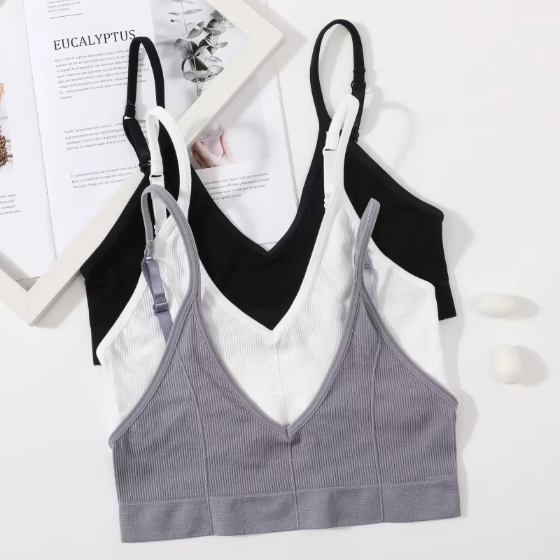 Soutien-gorge sans couture pour femme