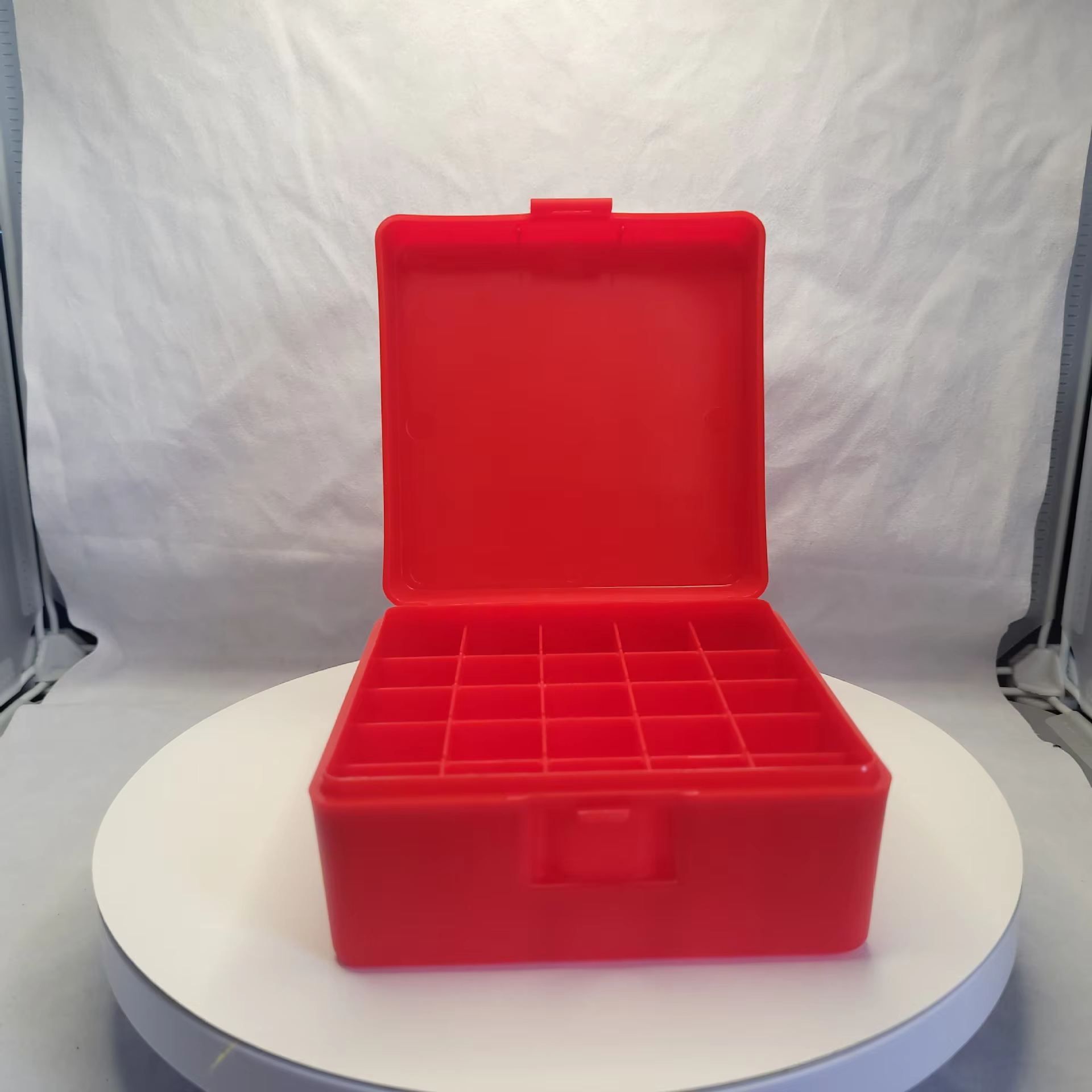 Boîte à cartouches tactiques à 25 cartouches, support de coque de balle rabattable, boîte à munitions pour fusil de chasse, accessoires de chasse