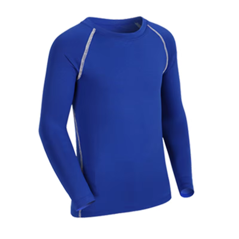 T-shirt long de sport pour enfants
