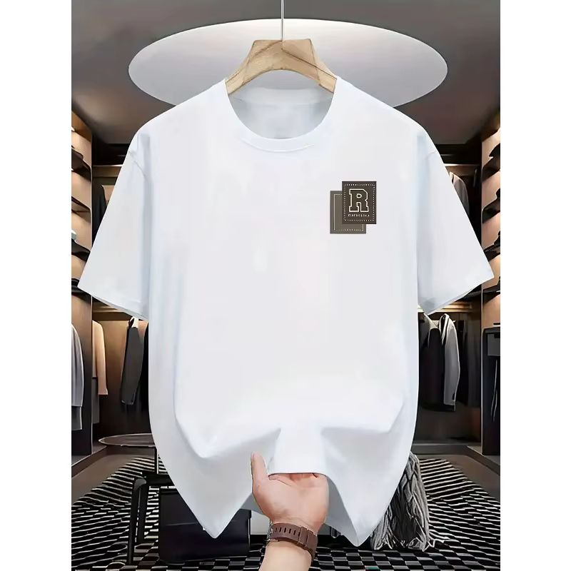 T-shirt à motif