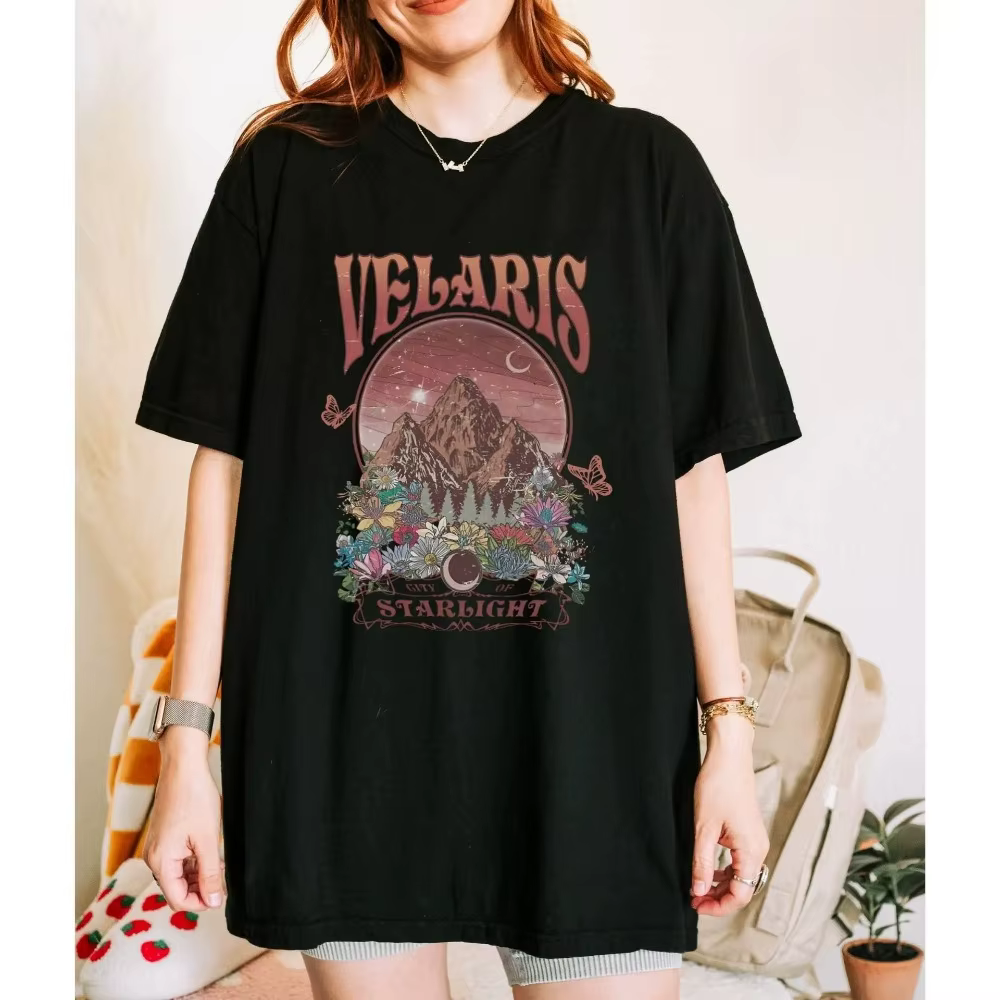 Acotar T petit haut femmes T-shirt