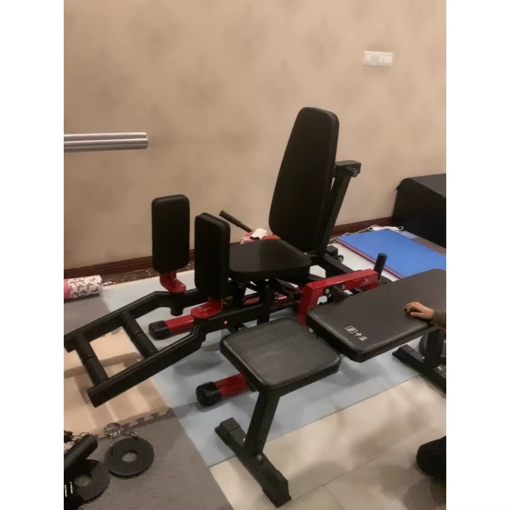 Appareil de musculation des abducteurs et adducteurs de la hanche