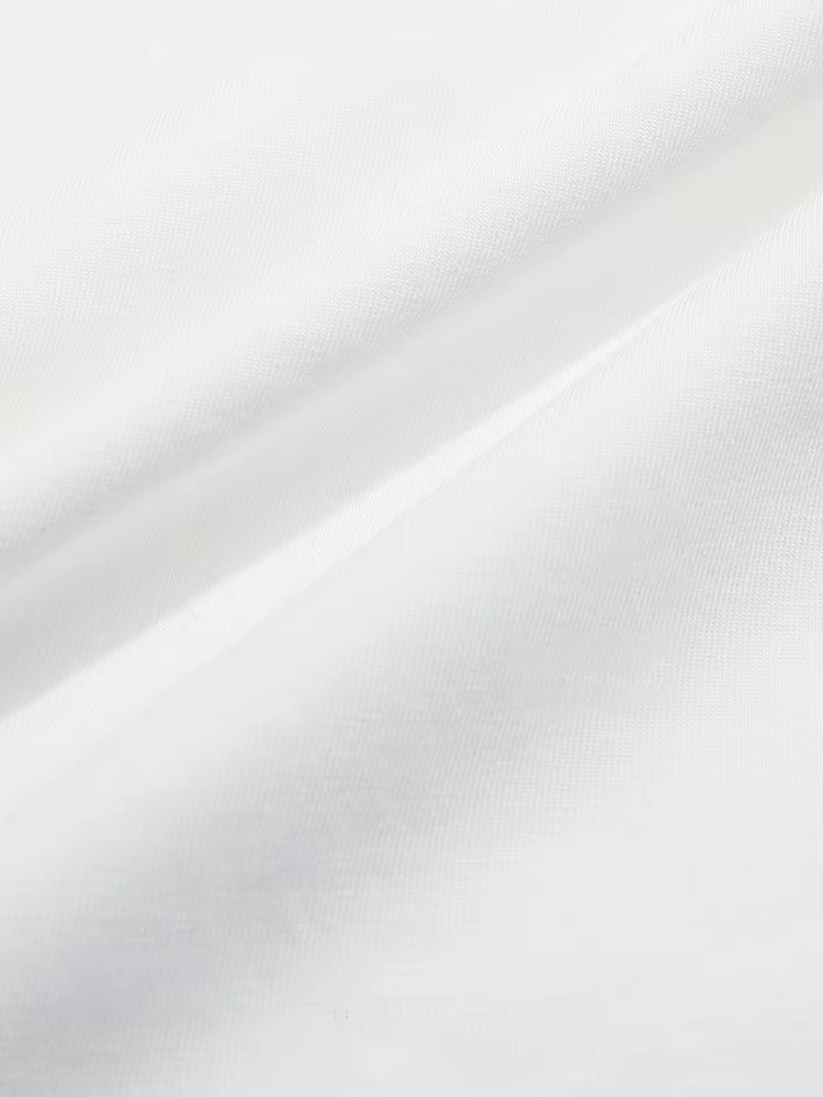 Je crois que vous perles brodé T-shirt femme 2025 été lettre impression haut décontracté à manches courtes Cool coton t-shirts 2251015989