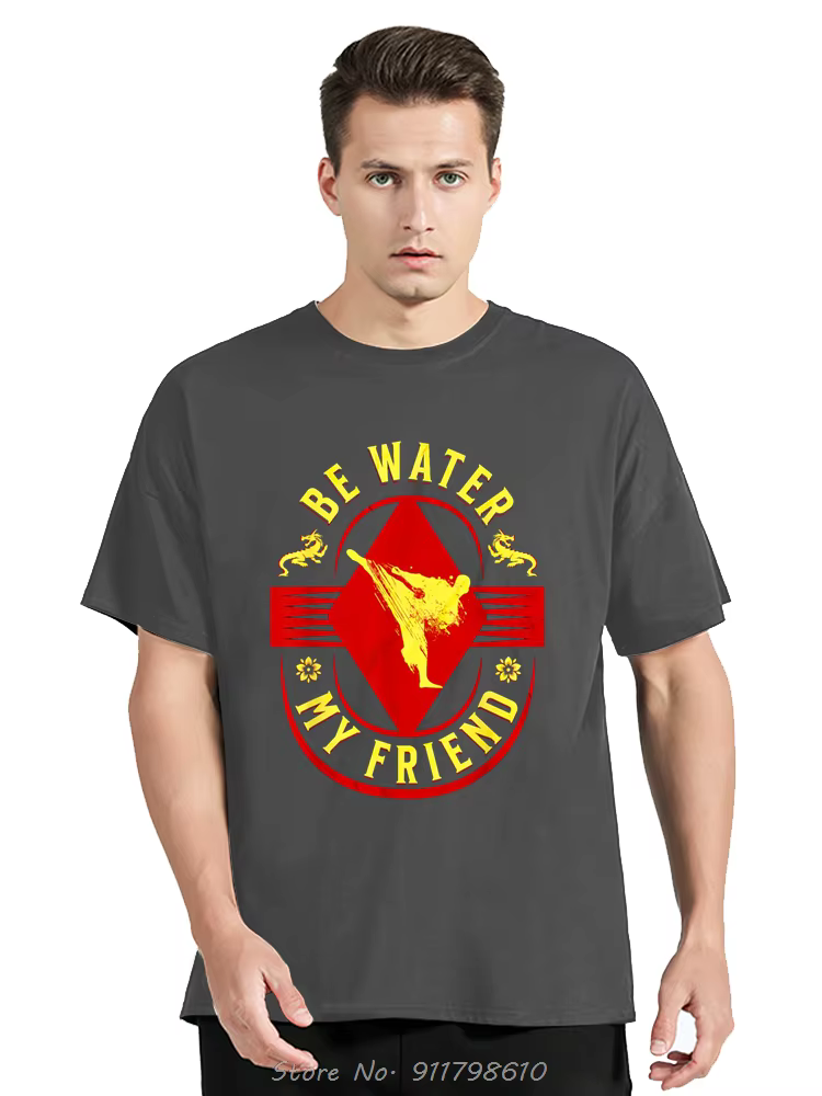 T-Shirt à Manches Courtes pour Homme