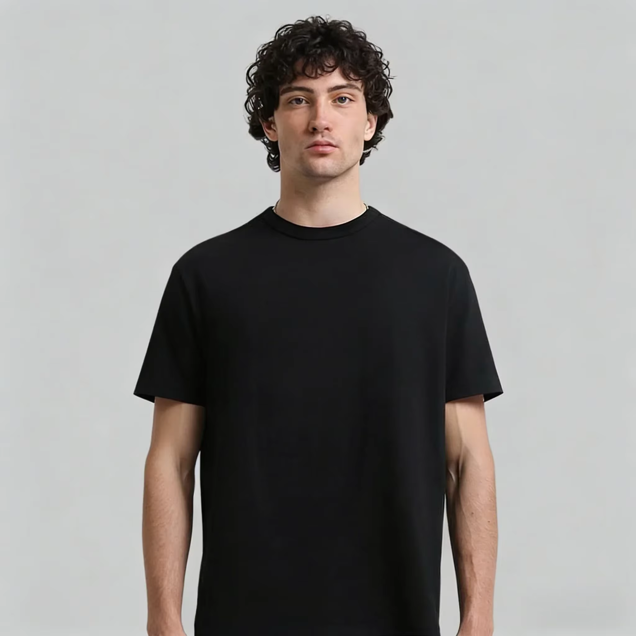 T-shirt imprimé Top Gun pour hommes et femmes