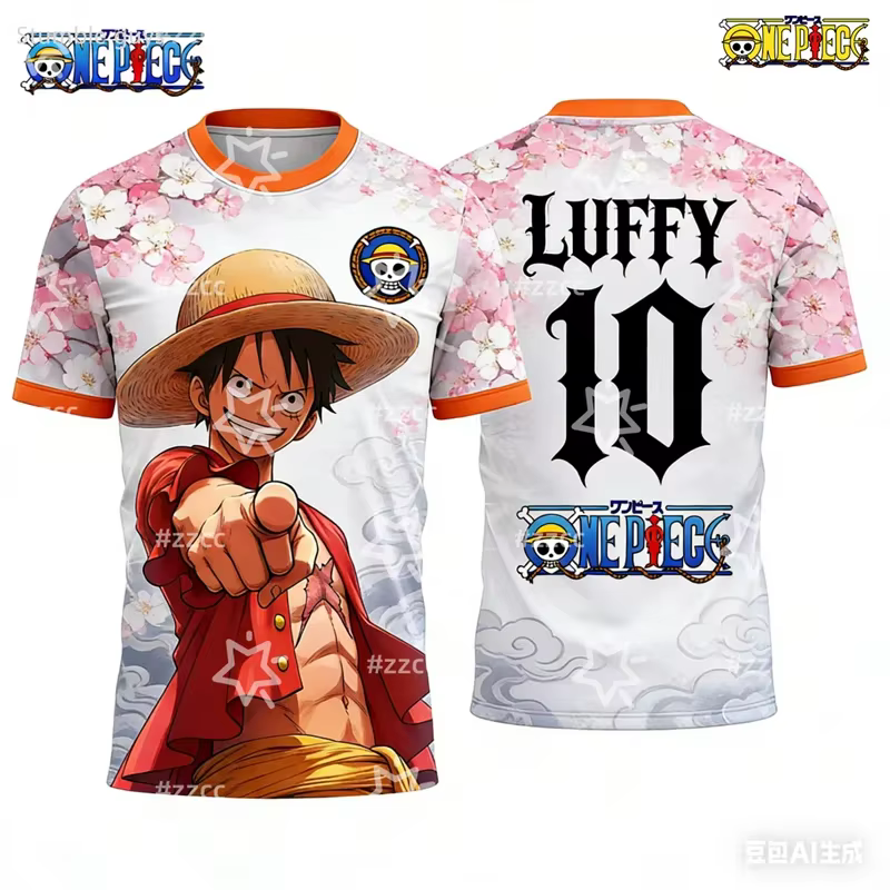 T-shirt une pièce pour enfants