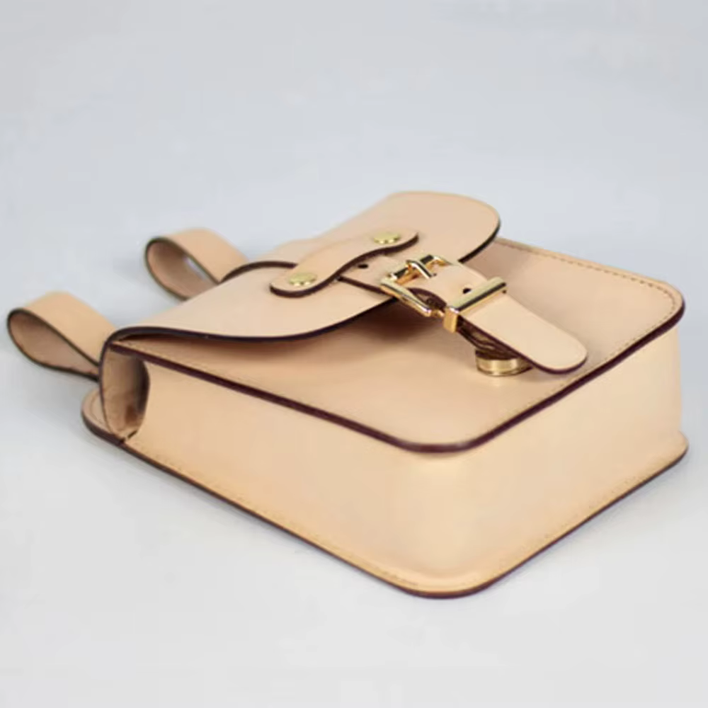 Modèle de découpe de sac de taille 20x13x6cm