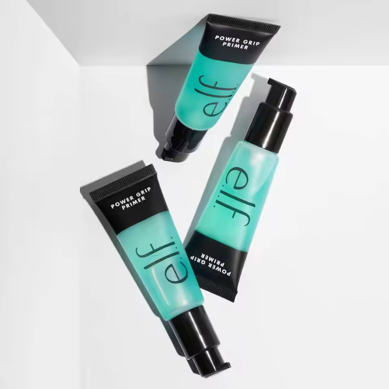 75ml ELF Power Grip apprêt Texture Jumbo rafraîchissant facile absorber hydrater raffermissant pour le visage purifiant hydratant lissage de la peau