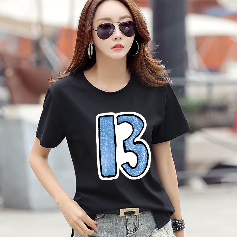 T-shirt pour femme Taylor Swift, vêtement basique, merchandising populaire de la chanteuse, haut à manches courtes, col rond, mode, fans, streetwear, cadeau commémoratif